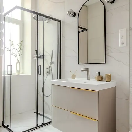 Sora Prestige Apartament Budapeszt