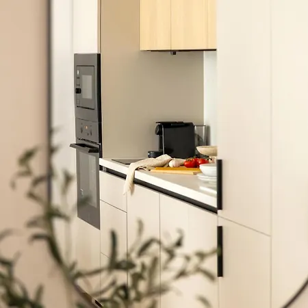 Apartament Sora Prestige Budapeszt