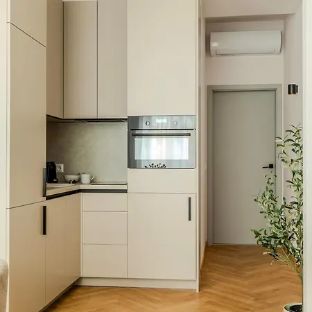 Apartament Sora Prestige Budapeszt