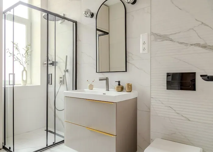 Sora Prestige Apartmán Budapešť