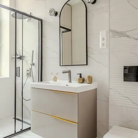 Sora Prestige Daire Budapeşte