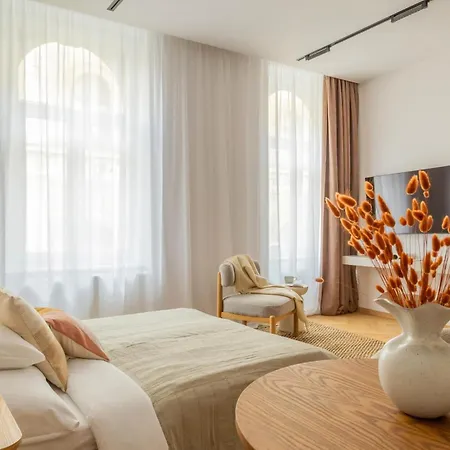 Sora Prestige Daire Budapeşte