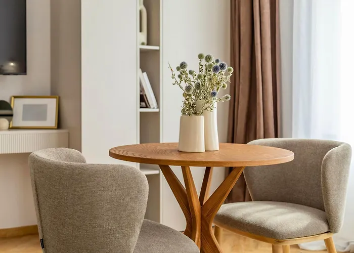 Sora Prestige Apartament Budapesta